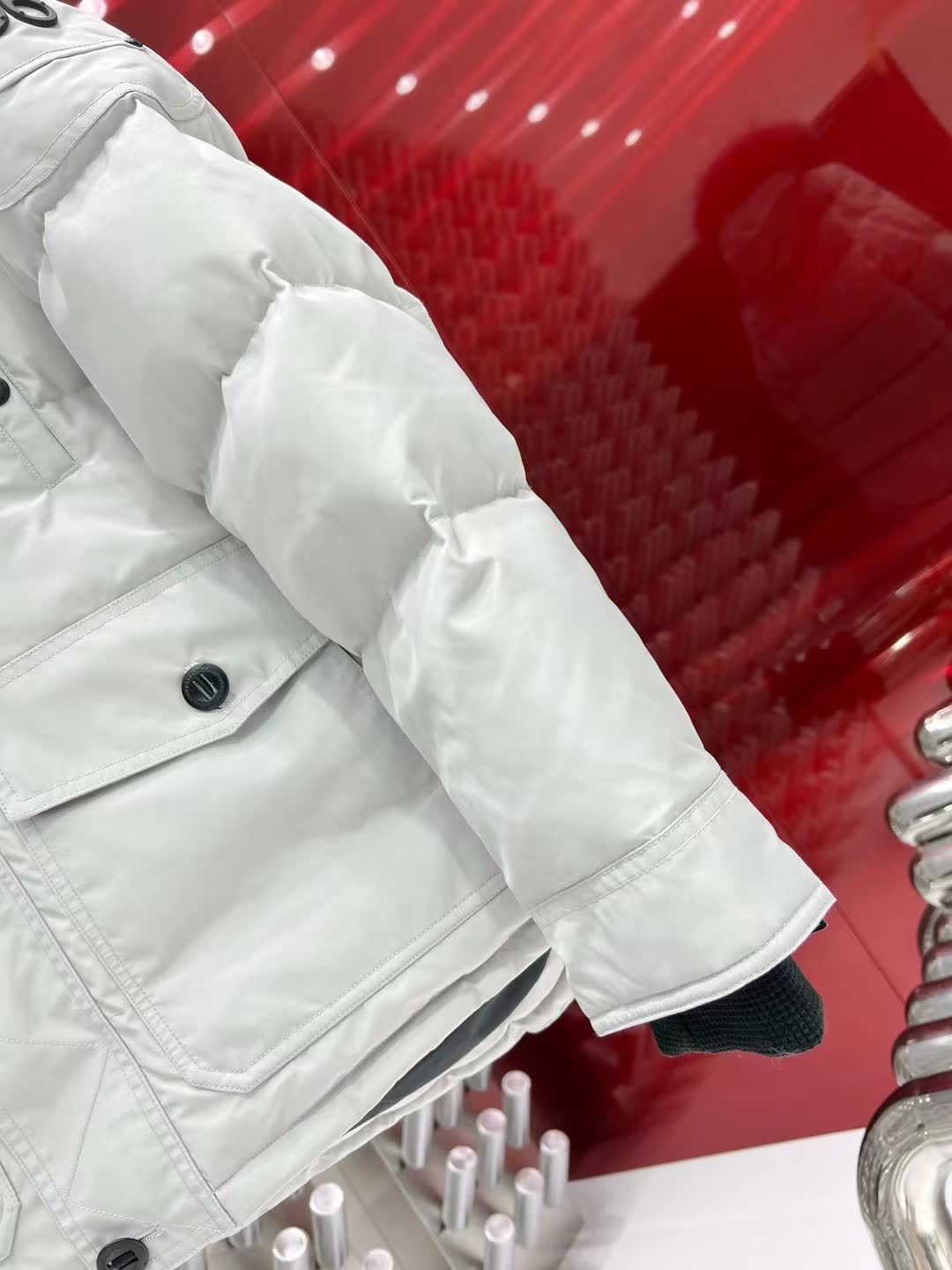 Moose Knuckles Down Parka Moose Knuckles Down Parka